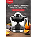 Máy vắt cam điện Nagakawa NAG0814 (0.75 Lít) - Hàng Chính Hãng