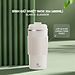 Cốc giữ nhiệt inox 304 Elmich EL8345 dung tích 480ML - Hàng Chính Hãng