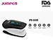 Máy Đo Nồng Độ Oxy Và Nhịp Tim Jumper JPD-500D | Màn Hình Màu OLED
