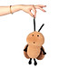 Thú nhồi bông con gián vô tri ngộ nghĩnh - Size 20cm - Quà tặng gấu bông tiểu cường thiếu ngủ dễ thương - Gối ôm êm mịn cho bé.