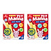 Combo 2 Bánh xốp dinh dưỡng Manna Morinaga, bánh ăn dặm vị sữa dinh dưỡng cho bé 35g (Cho trẻ từ 6 tháng tuổi)