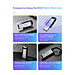 USB Lexar JumpDrive M400 32GB / 64GB / 128GB / 256GB, tốc độ đọc 130Mb/s, tương thích PC/ MAC, BH 3 năm - Hàng chính hãng