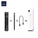 Bút cảm ứng WiWU Active Stylus thông minh dùng cho màn hình cảm ứng iPad / iPhone / Samsung Xiaomi Huawei Oppo Sony LG Đính kèm túi đựng bút (cảm ứng siêu mượt mà, dung lượng pin cao, thiết kế thời trang) - Hàng Chính Hãng