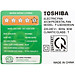 Quạt Đứng Toshiba F-LSD30(W)VN (30W) - Trắng - Hàng chính hãng