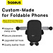 Giá đỡ Baseus UltraControl Mega Series Folding Screen Phone Car Mount điện thoại trên ô tô - hàng chính hãng