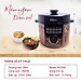 Nồi Áp Suất Điện Đa Năng SEKA SK5858 - Hàng Chính Hãng