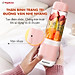 Máy xay sinh tố cầm tay Nagakawa NAG0826 (300ml – 35W) - Hàng chính hãng
