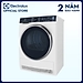 Máy sấy bơm nhiệt Electrolux Heat Pump 8kg UltimateCare 700 EDH803Q7WB - bảo vệ áo quần khỏi sấy khô quá mức [Hàng chính hãng]