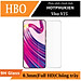 Miếng dán kính cường lực cho Vivo V15 hiệu HOTCASE HBO (độ cứng 9H, mỏng 0.3mm, hạn chế bám vân tay) - Hàng nhập khẩu