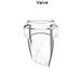 Van chân không Freemax 12 Fatzbaby / Đệm giảm size - Phụ kiện Máy Hút sữa rảnh tay Fatz FB1232TP
