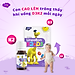 Vitamin k2 d3 Lineabon từ Châu Âu chứa MK7 giúp hấp thụ calci – Hỗ trợ hấp thu canxi tự nhiên cho trẻ, giúp tăng chiều cao, hết còi xương - Hết ngay khóc đêm, trằn trọc, mồ hôi trộn
