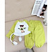 Xả thanh lý set bộ coton cho bé size 14-16kg
