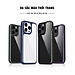 Ốp lưng chống sốc lưng trong dành cho iPhone 15 / 15 Plus / 15 Pro / 15 Pro Max - Hàng chính hãng