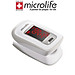 Máy đo nồng độ OXY trong máu và nhịp tim Microlife SPO2 OXY200 - Chính Hãng Thụy Sĩ