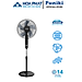 Quạt Đứng Funiki HQD5856 (Model 2024) Hàng Chính Hãng