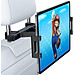 Giá đỡ cho iPad / Table / máy tính bảng Xoay 360 thu gọn lắp ghế sau dùng cho ô tô xe hơi hiệu Rock Universal Table backseat holder phù hợp nhiều dòng xe, dùng cho máy 6.5 inch đến 12.9 inch - Hàng nhập khẩu