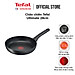 Combo Nồi cơm điện cơ mini Tefal RK224168 & Chảo chiên Tefal Ultimate 28cm - Hàng chính hãng