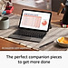 Máy tính bảng Kindle Fire Max 11 inch - 13th - 2023 - Ram 4Gb - Hàng chính hãng