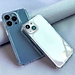 Ốp Lưng Dành Cho iPhone 15 ProMax/ iPhone 15 Pro/ iPhone 15 Plus/ iphone 15 KAI.N Clear Armor Case _ Hàng chính hãng