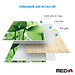 Giấy In Ảnh Media Ink 1 Mặt Bóng (Glossy) A4 230/210/180gsm 50 tờ, Giấy In Màu Giấy In Phun Màu Tài Liệu - Hàng Chính Hãng