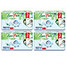 Mẫu Mới - Combo 4 Gói Tã dán Sunmate L18 +2 (20 Miếng) (Mẫu Mới Của Sunmate ML18) - Tã người lớn Sunmate- Date Mới