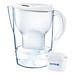 Bình Lọc Nước BRITA Marella Cool White - 2.4L (Kèm Maxtra Plus)