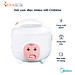 Nồi Cơm Điện Midea CM06SA (0.6 Lít) - Hàng Chính Hãng