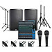 Mixer Analog Yamaha MG20XU - Hãng chính hãng