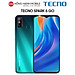 Điện Thoại Tecno Spark 6 Go 4GB/64GB - Hàng Chính Hãng