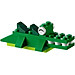 Đồ Chơi Lắp Ráp LEGO Thùng Gạch Trung Classic Sáng Tạo 10696 Cho Bé Trên 1 Tuổi (484 chi tiết)