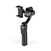 Tay cầm chống rung Gimbal 3 Axis Handheld - Gậy gimbal đa năng cho điện thoại adroid, IOS - 3 trục xoay, kết nối bluetooth, zoom xa gần ngay trên gậy - Tích hợp cổng USB sạc pin cho điện thoại - Hàng nhập khẩu