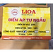 ĐỔI NGUỒN Biến Áp Tự Ngẫu - Bộ Đổi Điện LiOA 1000VA mã SP DN010