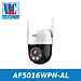 Camera Quay quét wifi báo động chủ động 5MP KX-AF5016WPN-AL (5.0MP) - Hàng chính hãng