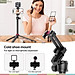 Ulanzi MT-44 - Tripod Mini Cho Máy Ảnh, Điện Thoại, Tải Trọng 1.5 Kg, Chiều Cao Tối Đa 109cm- Hàng chính hãng