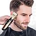 Tông Đơ Cắt Tóc Chuyên Nghiệp Không Dây DAMAS DH6820G - Hàng Chính Hãng