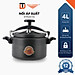 Nồi Áp Suất Đạt Tường DTNAS - Hàng Chính Hãng - DTNAS2 Đen 4L 20cm