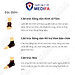Băng Bảo Vệ Khớp Cổ Chân Vantelin Ankle Support size M