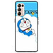 Ốp lưng dành cho Oppo Reno 5 mẫu Doremon Trên Tuyết