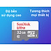 Thẻ Nhớ MicroSD SanDisk Ultra 32GB 100MB/s - Hàng Chính Hãng