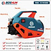 Máy rửa xe BOSHUN 2800W , Máy rửa xe Gia đình, máy rửa Xe Mini Chih Hãg Modell 2025