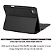 Case bao da bàn phím bluetooth bảo vệ 360 độ hiệu WIWU Protective Keyboard cho iPad  A16 Gen 11 / Pro 11 13 inch M4 Pro 11 2020/21/22 Air 4/5/6/7 /Gen 10 10.9 inch - Bàn phím từ tính nam châm tháo rời, tích hợp giá đỡ - Hàng nhập khẩu