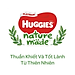 Tã Dán Siêu Cao Cấp Huggies Platinum Naturemade S82 (82 Miếng)