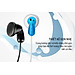 Tai Nghe Nhét Tai Sony Fontopia MDR-E9LP - Hàng Chính Hãng