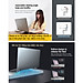Đế nâng laptop hỗ trợ tản nhiệt dạng xếp dán thân máy Nillkin Bolster Plus- Hàng chính hãng