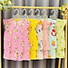 Bộ ( 1 bộ) đồ bộ Bé Gái Tole, Lanh loại 1 | Mẫu đùi Cánh Tiên cài nút sau | Size 1-16 cho bé từ 5-43kg