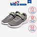 Giày Thể Thao Bé Trai Biti's BSB002600XAM (Xám)