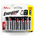 Pin Max 8 + 4 Viên Energizer E91 BP8+4 AA
