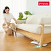 Bộ cây lau nhà tự vắt thông minh, chổi lau nhà 360 độ, lau sạch khô nhanh - Parroti Pro PR01