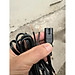 Dây nguồn số 8 dùng cho adapter sạc laptop 1m 159OL40312CD Màu Đen Hàng Nhập Khẩu