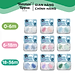 Ty Ngậm Dạ Quang Tommee Tippee Night Time Cho Bé 0-6, 6-18, 18-36 Tháng (Vỉ Đôi)